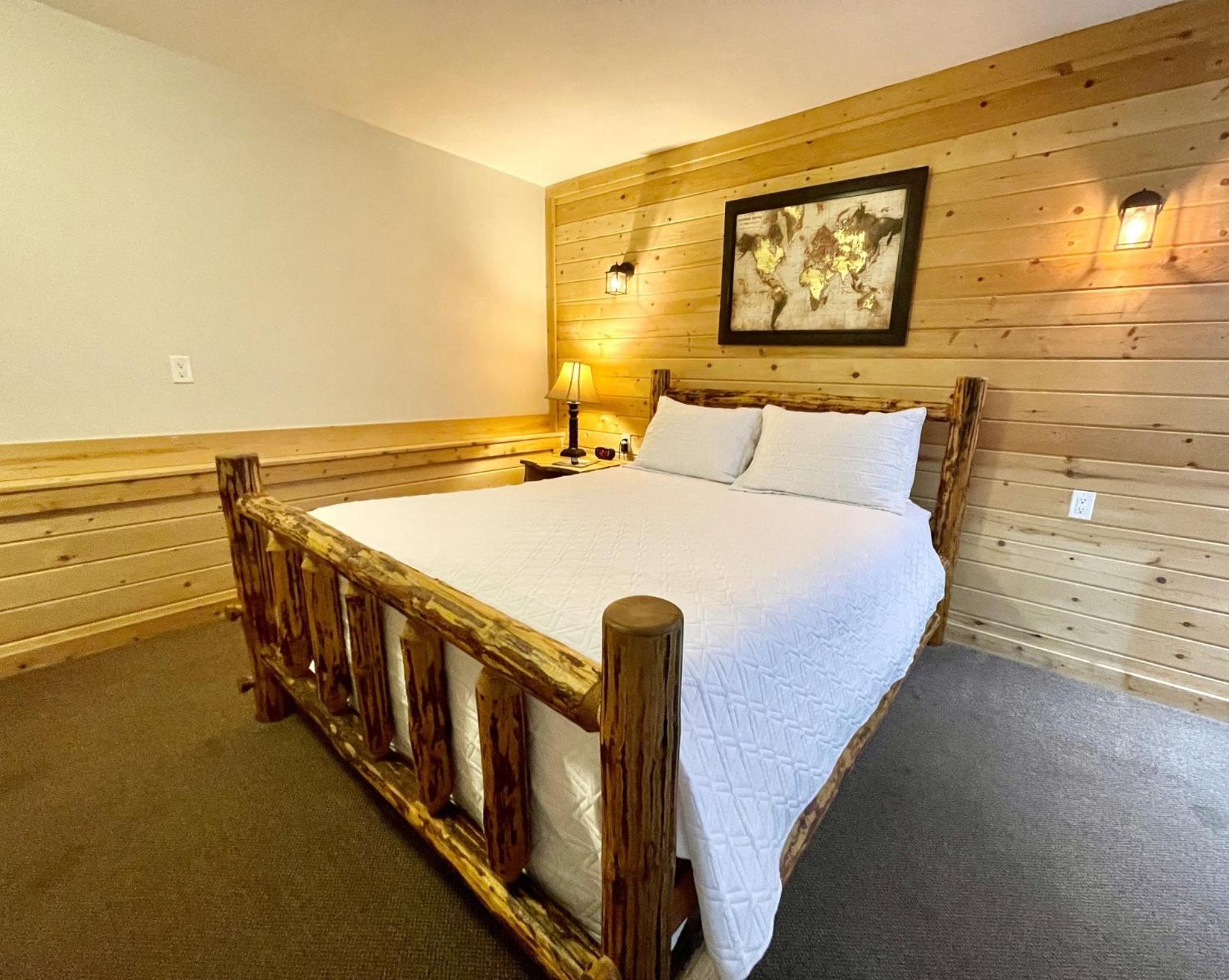 The Idaho Lodge & Rv Park Bonners Ferry Kültér fotó